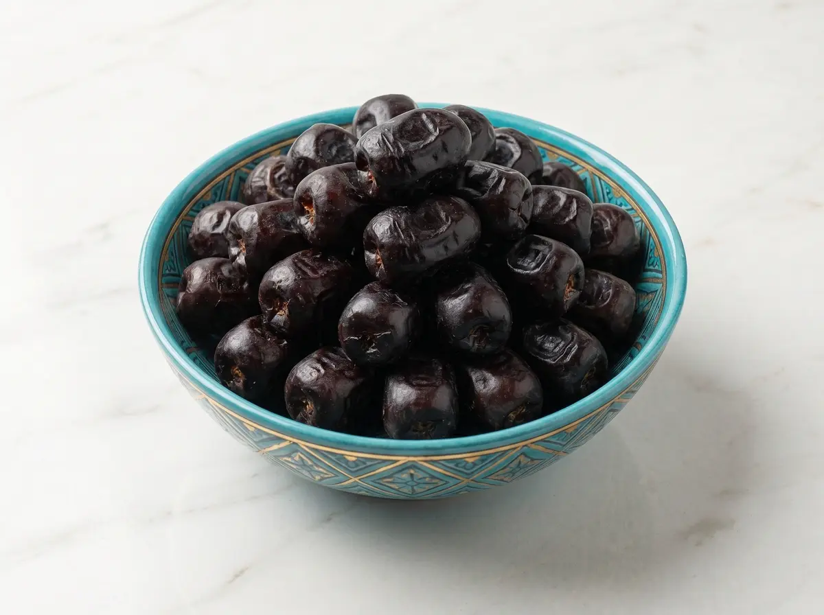 Kabkab — Semi-Dry Date