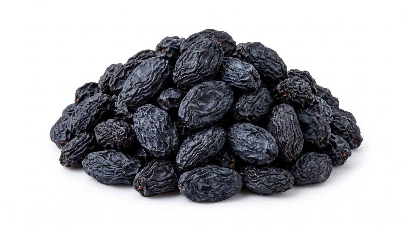 Sun Dried Seedless — Natural Raisin